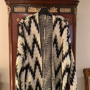 Handmade Colorful Sweater